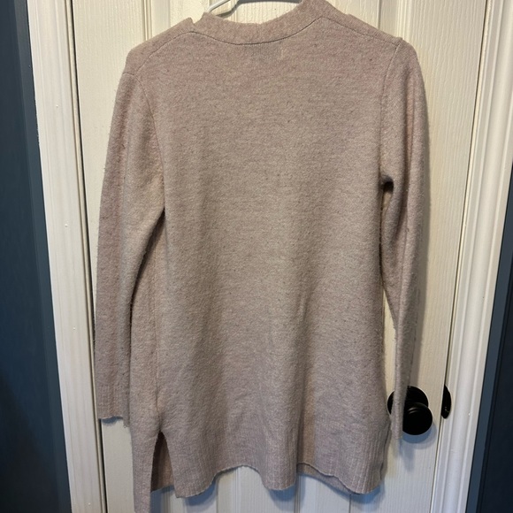 Old Navy Open Front Long Knit Cardigan Small - Picture 3 of 3